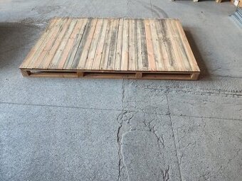 Plne velke palety 1500x2350mm