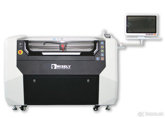 Laserová gravírka- rezačka Radiant Wisely 6090HS