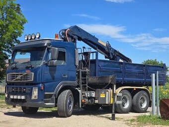 PREDAM.VOLVO FM 420 / HMF 1823 K4 / SKLAPAC