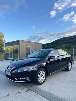Volkswagen Passat B7 Sedan 1.6 TDI 77 kW – 2011 – zachovalý