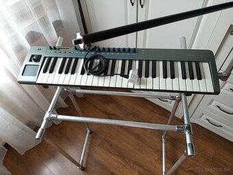 Virtual Analog Synthesizer "NOVATION Xio 49"s Aftertouch