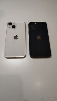 Originál housing (zadný kryt) na iPhone 13 mini