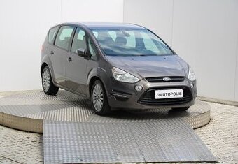 FORD S-MAX 2,0 TDCi 103kW