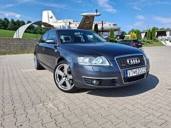 Audi a6 c6 3.0tdi 171kw