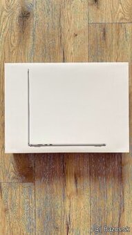 Macbook Air 15“ M3 24GB / 512GB