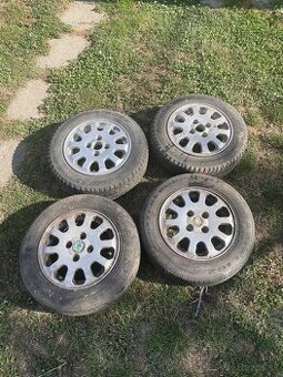 PREDÁM PNEUMATIKY 165/70 R13