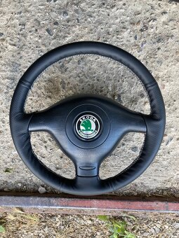 Volant Octavia Fabia RS