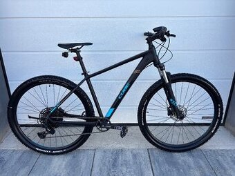 ✅ Cube Analóg. L rám kolesa 29. Najazdené 20km