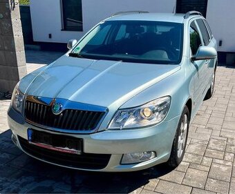 Škoda Octavia 2 facelift 1.4 TSI