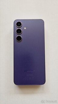 Samsung galaxy S24 128 GB Cobalt Violet (fialový)