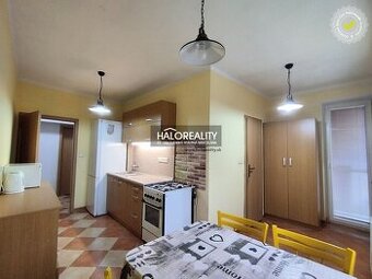 HALO reality - Predaj, trojizbový byt Kalná nad Hronom