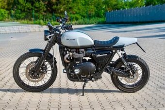 riumph Scrambler 1200 X (2024) – TOP stav