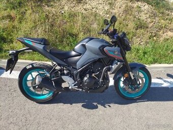 Yamaha MT-03