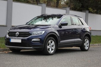 vw T - ROC 1,6 TDI CR kúp.v SR