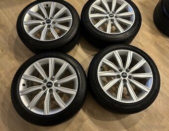 Originální alu kolesa R19 Audi A6