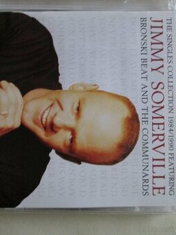 Jimmy Somerville - The singles collection 1984 - 1990