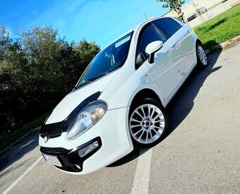Fiat Punto EVO 1 4 benzín