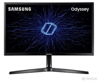 24" Samsung Odyssey C24RG50