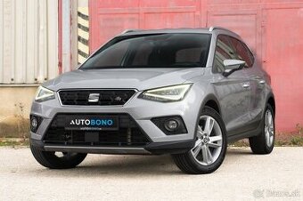 2018 Seat Arona 1.5 TSI FR LINE | 150 tisíc km
