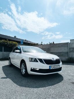 Škoda Octavia 158000km