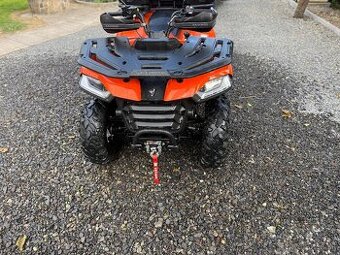 Segway Snarler AT5 L 500 T3b – 10/2024