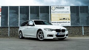 BMW Rad 3 Touring 320d A/T