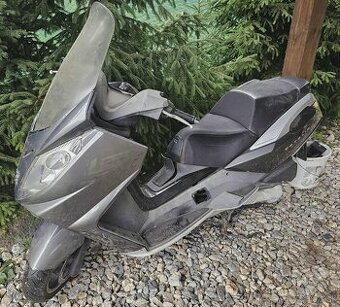 Peugeot Satelis 125