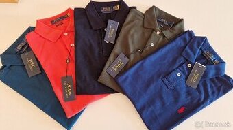 Polo Ralph Lauren Mens Polo Shirt = NOVE = size S