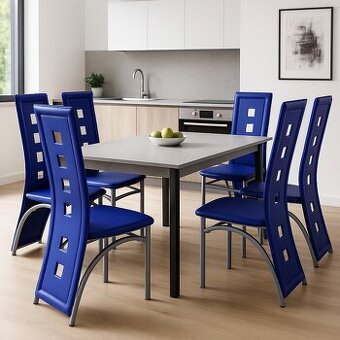 Moderné kuchynské stoličky do jedálne – NOVÉ