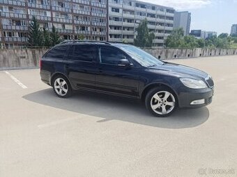 Skoda Octavia 2.0 TDi 81kw