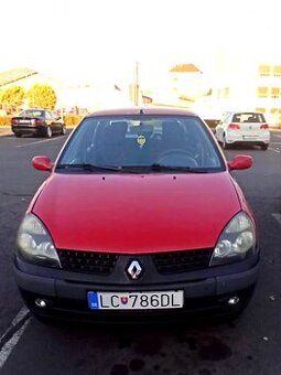 Thalia 1.4 benzín r.v. 2002