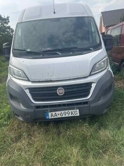 Fiat Ducato 2.3 L3-h2