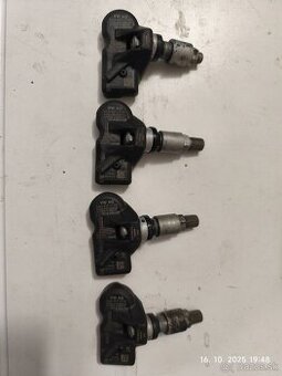 Snimace tlaku VW Skoda