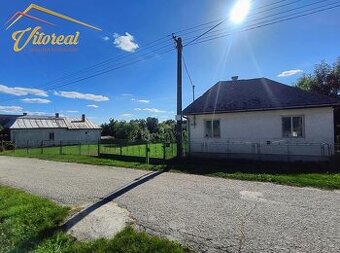 Exkluzívne na predaj rodinný dom v Trnávke len 35 km od Koší