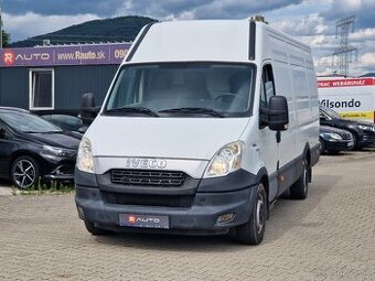 Iveco Daily 33S 14, 100KW CNG+BENZíN