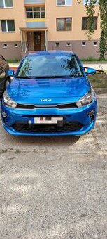 Kia Rio 1.2 benzín 2022