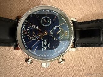 IWC Portofino Chronograph