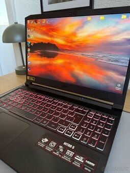 Herný notebook Acer Nitro 5