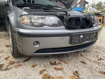 Predný Naraznik BMW e46
