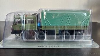PREDANÉ TATRA 815 VT 8x8 1/43 DeaGostini