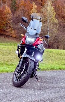 Honda CB500X