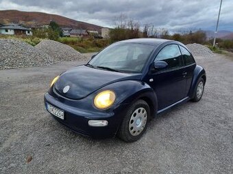 VOLKSWAGEN NEW BEETLE 1.6 75KW
