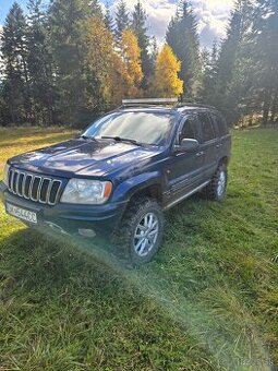 Predam  jeep grand cherokee 2.7