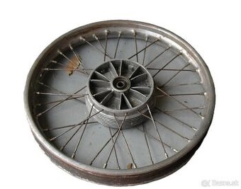 Kupim koleso Jawa 250 Sport .