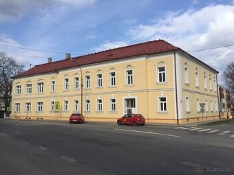 Prenájom 2-izbového bezbariérového bytu