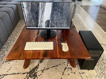 Herná PC zostava Monitor,Počítač,klávesnica,myš