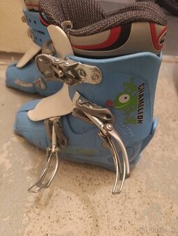 Detské lyžiarky Roxa Chameleon