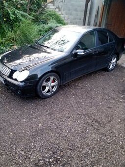 Mercedes w203 220cdi 2006