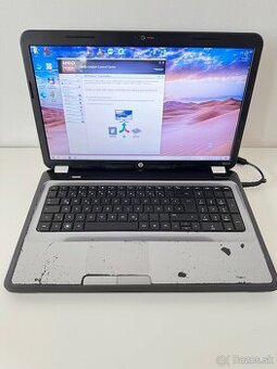 Veľký 17,3” notebook HP Pavilion G7