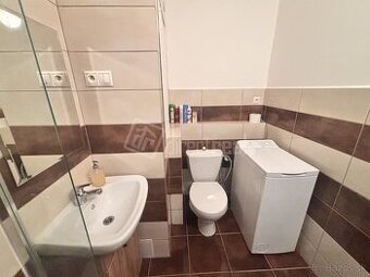 Zrekonštruovaná garsónka v centre mesta